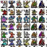 Free Rpg Sprites